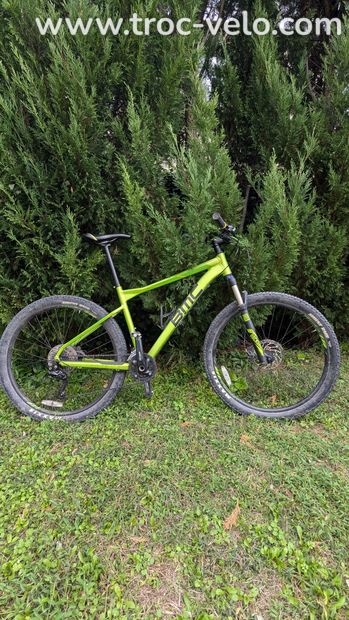 VTT BMC sportelite - 4