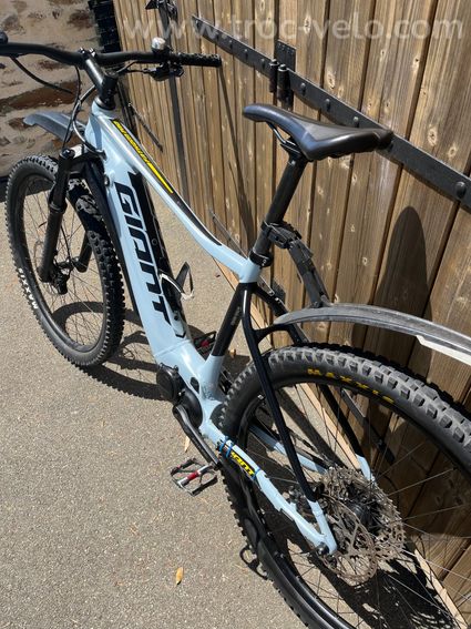 Giant Famthom e+1 pro - 8