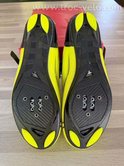 Chaussures vélo route Berg - 3