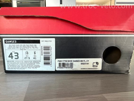 Chaussures vélo route Berg - 4