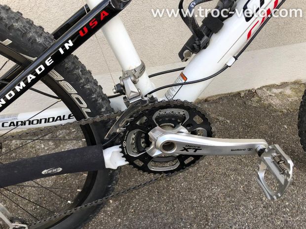 Cannondale Rize 4 taille M état proche du neuf - 9