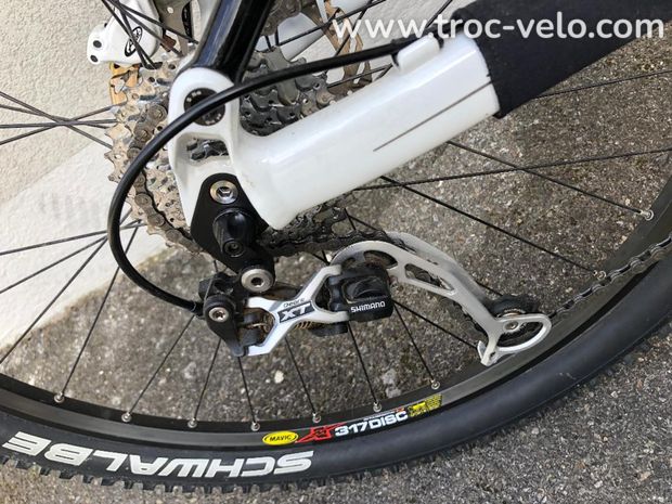 Cannondale Rize 4 taille M état proche du neuf - 10