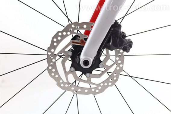 Produit Reconditionne    Cannondale Supersix Evo Di2 12v    Gris   Velo De Route   Tres Bon Etat - 7