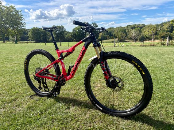 Orbea oiz M10 TR
