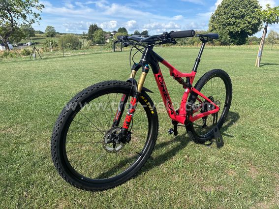 Orbea oiz M10 TR - 3