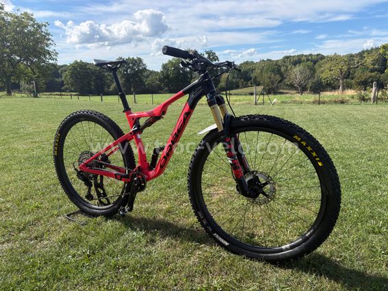 Orbea oiz M10 TR - 4