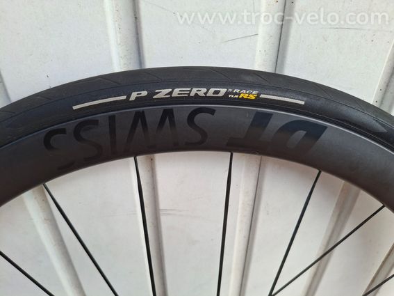 Paire de DT Swiss Arc Dicut 1100 38mm - 4