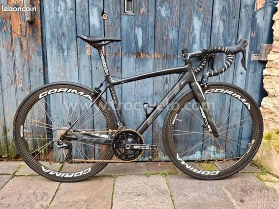 Vélo carbone BH Ultralight evo complet ou kit cadre, route course