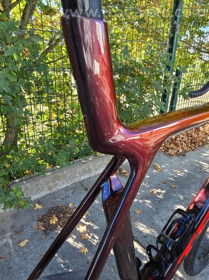 Trek Madone slr 7 P1 - 9