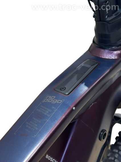 Centurion NO POGO R3700i 29 pouces VTT électrique Shimano XT 2023 - 9
