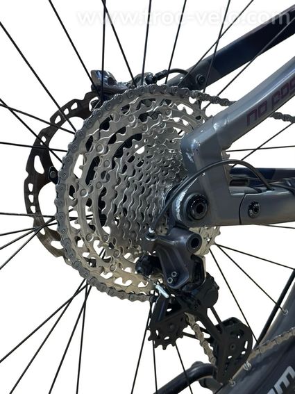 Centurion NO POGO R3700i 29 pouces VTT électrique Shimano XT 2023 - 15