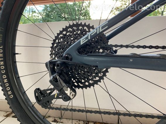 VTT SPECIALIZED EPIC EVO EXPERT - 4