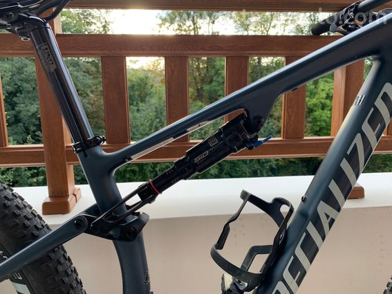 VTT SPECIALIZED EPIC EVO EXPERT - 8