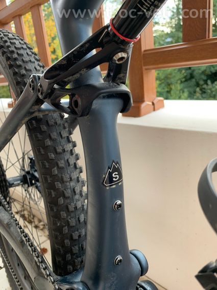 VTT SPECIALIZED EPIC EVO EXPERT - 5