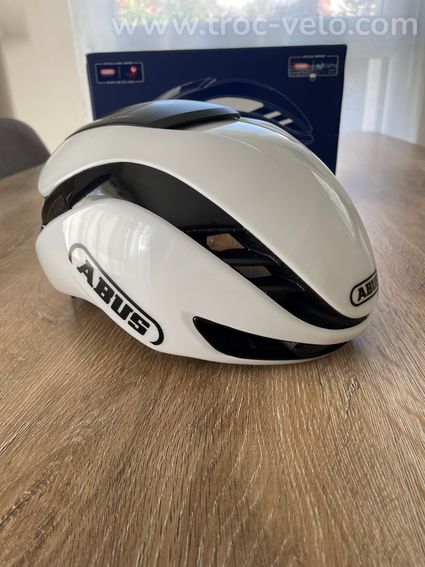 Abus GameChanger 2.0 Blanc shiny S - 2