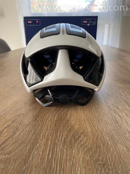 Abus GameChanger 2.0 Blanc shiny S - 4