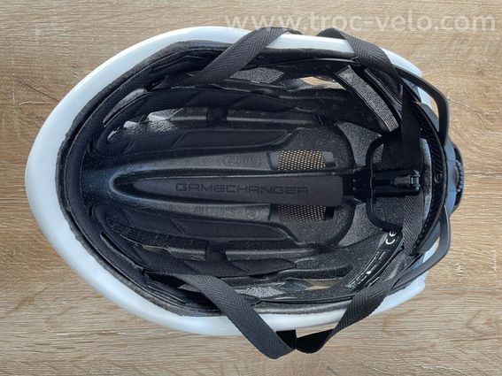 Abus GameChanger 2.0 Blanc shiny S - 5