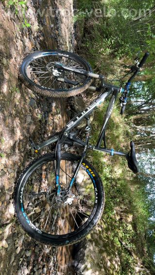 Échange vtt bulls wild card