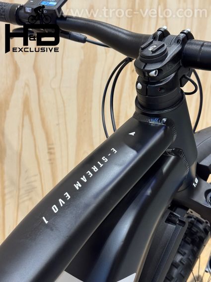 Bulls E-Stream EVO 1 29 pouces VTT électrique Shimano Deore 2023 - 8
