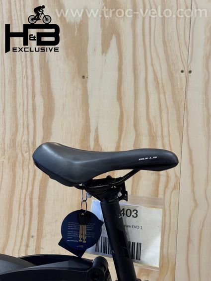 Bulls E-Stream EVO 1 29 pouces VTT électrique Shimano Deore 2023 - 9