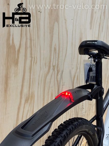 Bulls E-Stream EVO 1 29 pouces VTT électrique Shimano Deore 2023 - 10