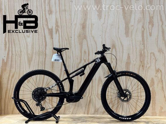 Cube Stereo Hybrid ONE55 C:68X SLX 750 Carbon 29 pouces VTT électrique Sram GX 2024