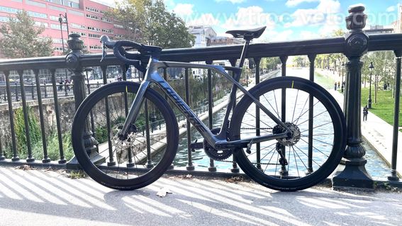 Lapierre XELIUS SL 3 - 4
