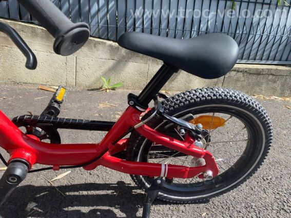 Vélos enfants 14 pouces - 3