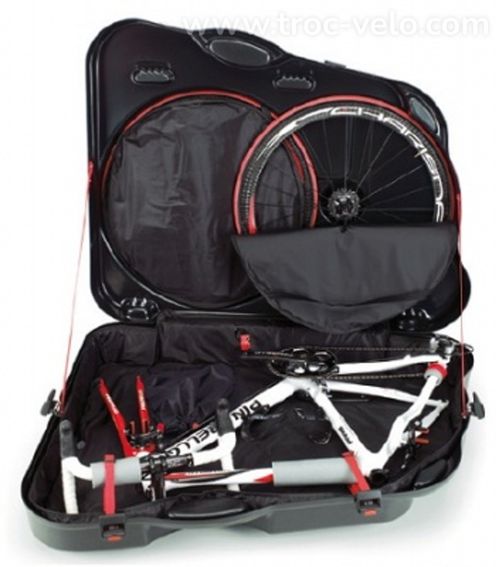 Valise à vélo scicon aerotech evolution x tsa - SCICON - 75015 - 3