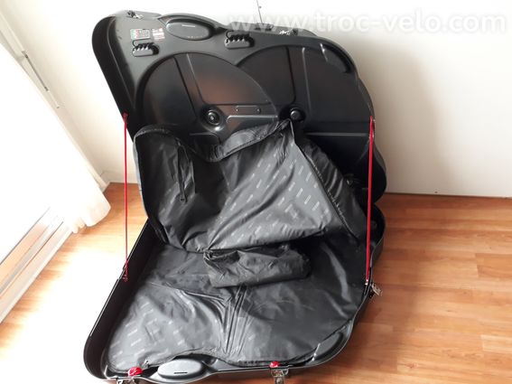 Valise à vélo scicon aerotech evolution x tsa - SCICON - 75015 - 4