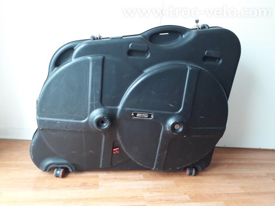 Valise à vélo scicon aerotech evolution x tsa - SCICON - 75015 - 5