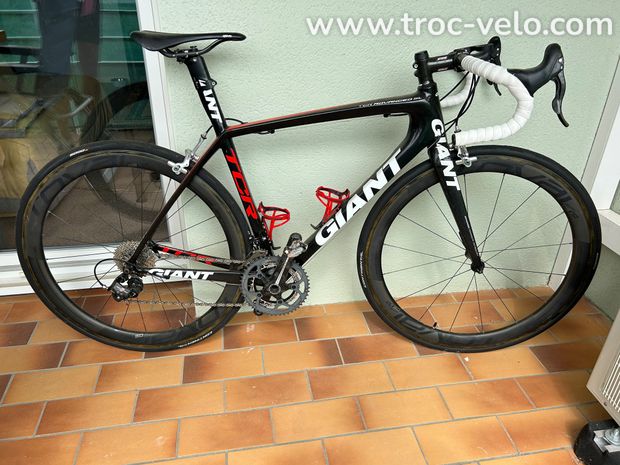 Giant TCR ADV SL  - 2