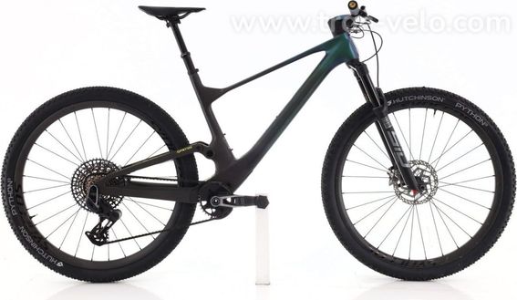 Produit Reconditionne Scott Spark Rc World Cup X0 Axs Velo Vtt Tres Bon Etat