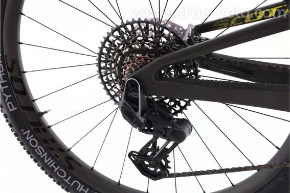 Produit Reconditionne Scott Spark Rc World Cup X0 Axs Velo Vtt Tres Bon Etat - 3