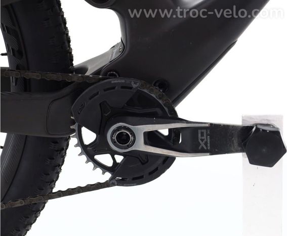 Produit Reconditionne Scott Spark Rc World Cup X0 Axs Velo Vtt Tres Bon Etat - 4