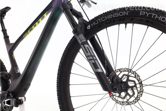Produit Reconditionne Scott Spark Rc World Cup X0 Axs Velo Vtt Tres Bon Etat - 5
