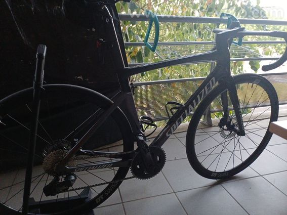 specialized tarmac pro - 5