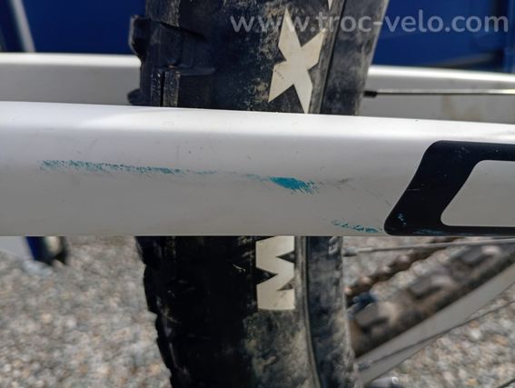 VTT cube one 55 stereo c62 neuf - 9