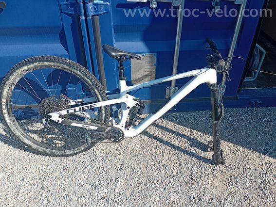 VTT cube one 55 stereo c62 neuf