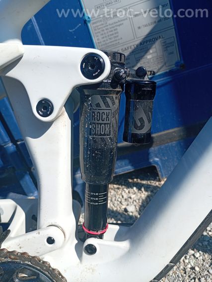 VTT cube one 55 stereo c62 neuf - 12