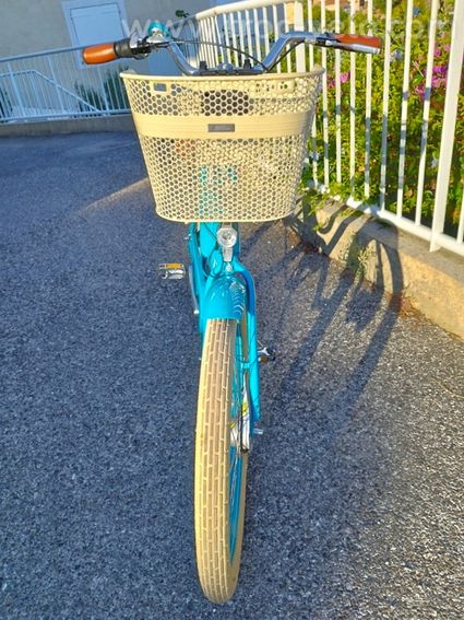 Magnifique Electra Townie Balloon 7 vitesses au moyeu  - 4