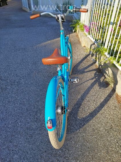 Magnifique Electra Townie Balloon 7 vitesses au moyeu  - 5