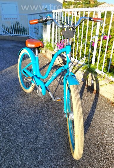 Magnifique Electra Townie Balloon 7 vitesses au moyeu  - 6