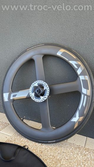 Roues Cadex 4 bâtons  - 2