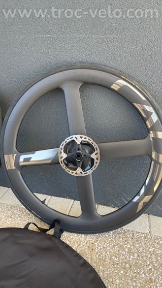 Roues Cadex 4 bâtons  - 3