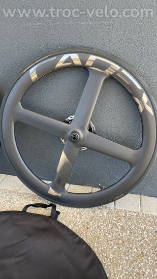 Roues Cadex 4 bâtons  - 4