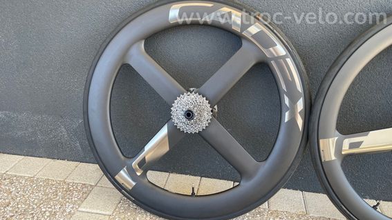 Roues Cadex 4 bâtons  - 5