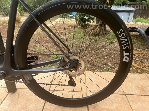 Vélo de route Carbon Superior RR 9.8 Shimano ultegra DI2 12 vitesses - 3