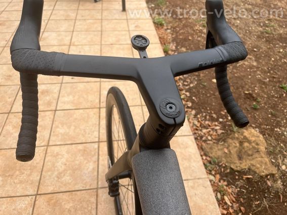 Vélo de route Carbon Superior RR 9.8 Shimano ultegra DI2 12 vitesses - 5