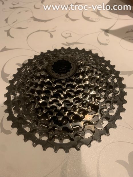 Cassette SRAM NX / APEX PG-1130 11 Vitesses - 1